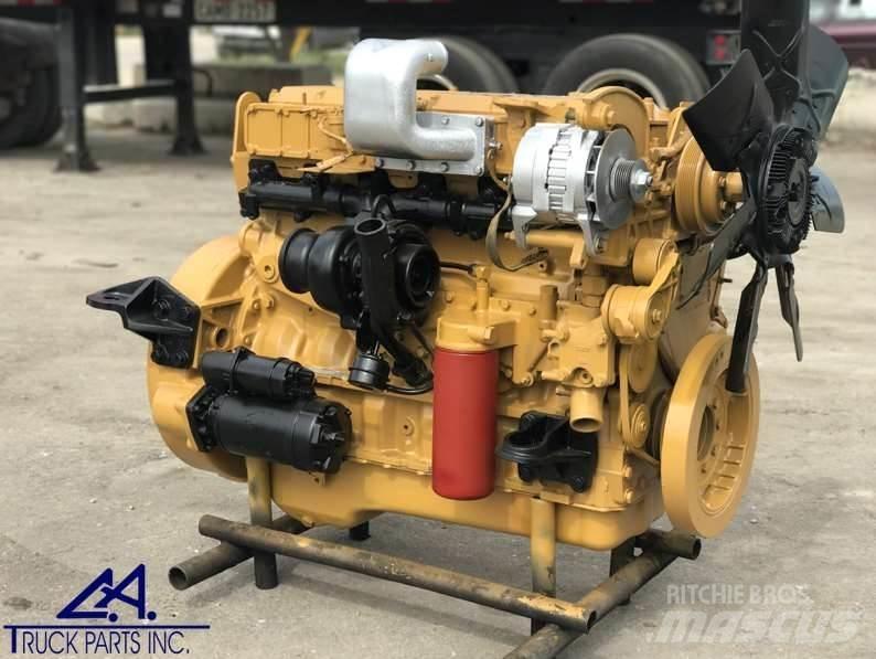 CAT 3116 引擎/發動機