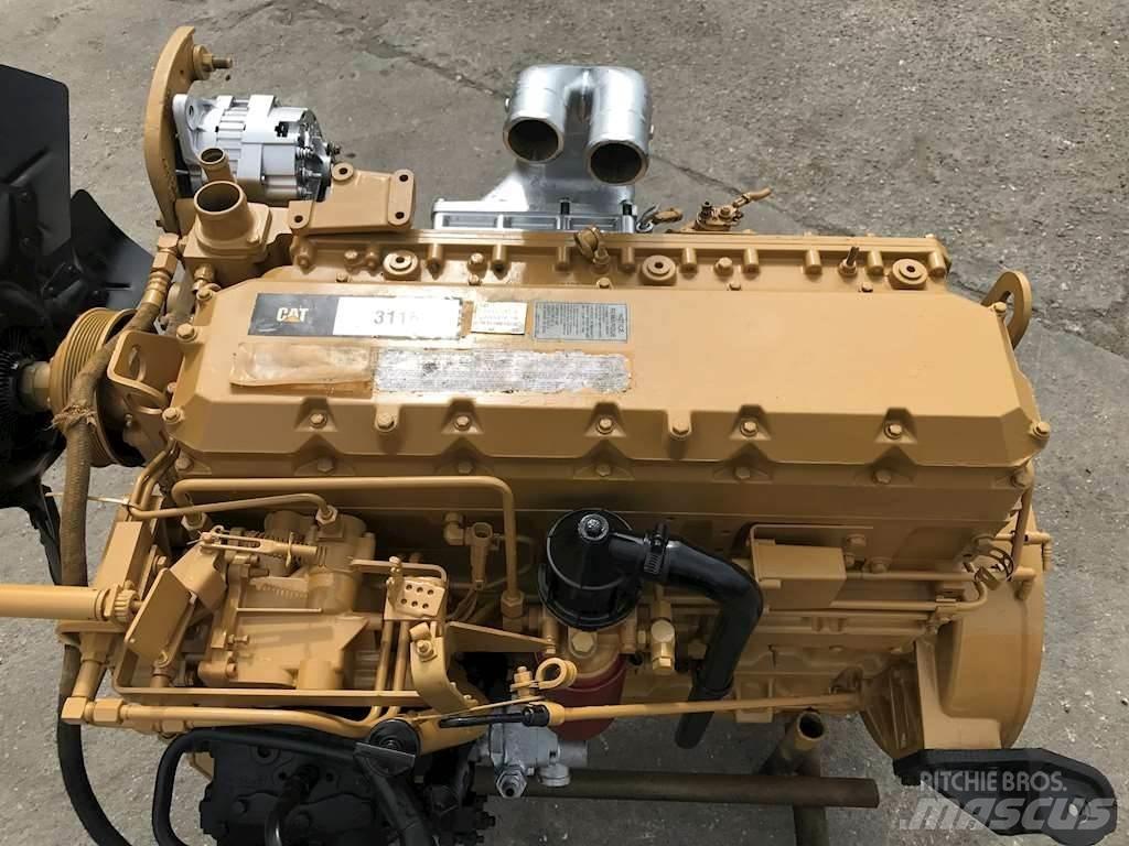 CAT 3116 引擎/發動機