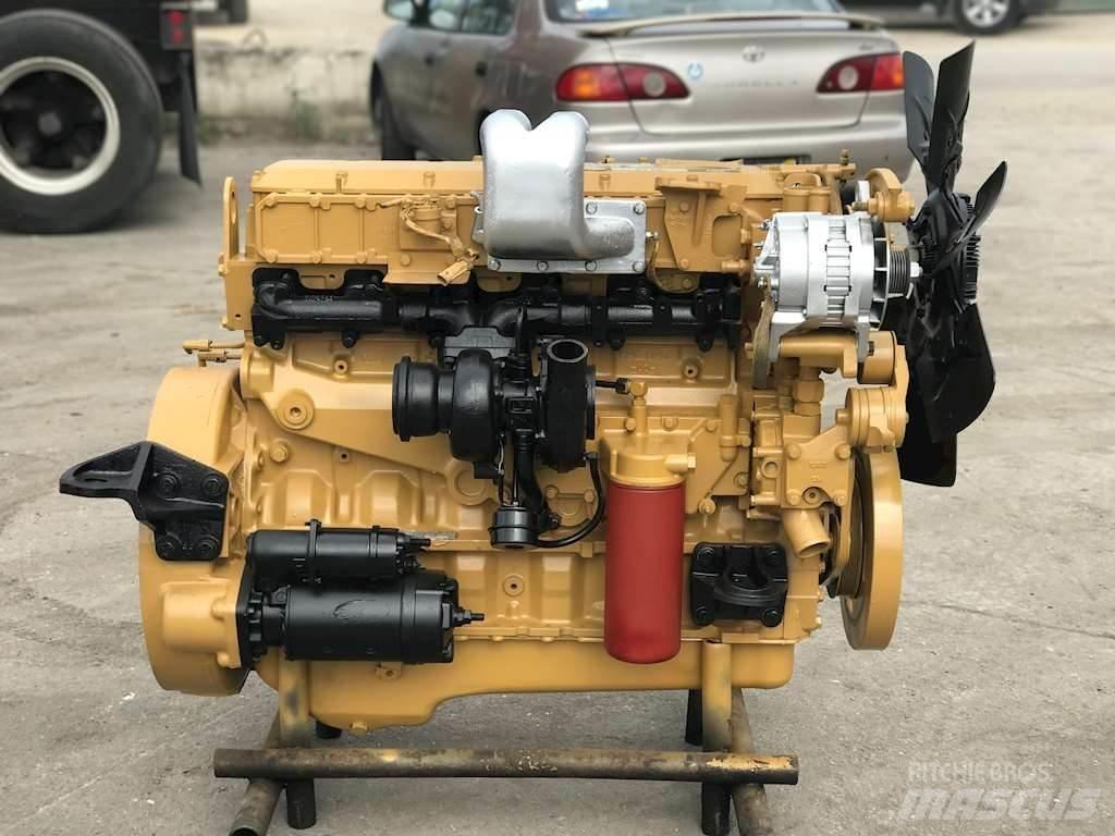 CAT 3116 引擎/發動機
