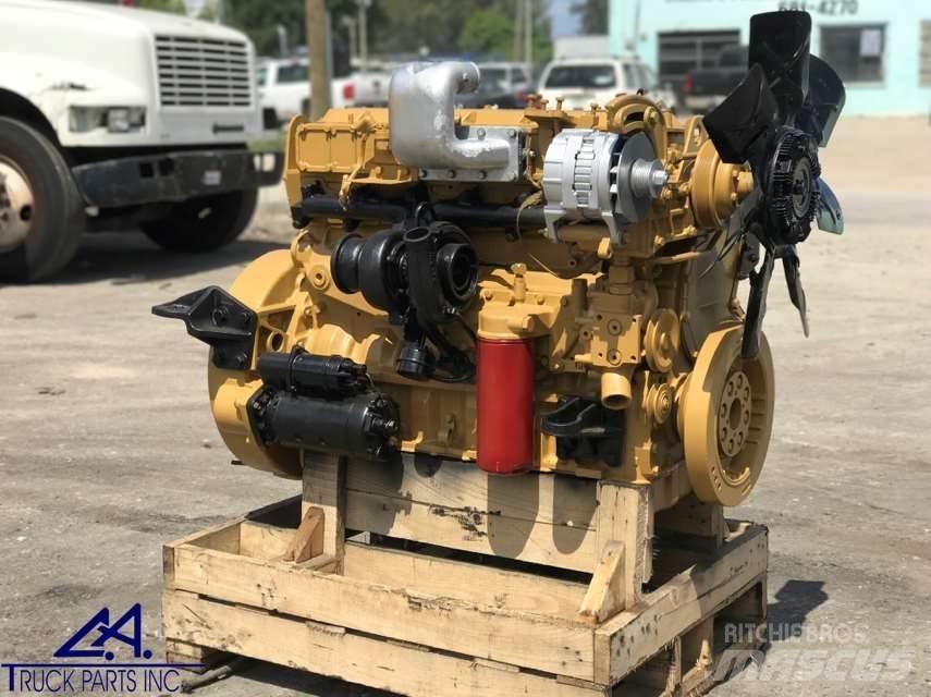 CAT 3116 引擎/發動機