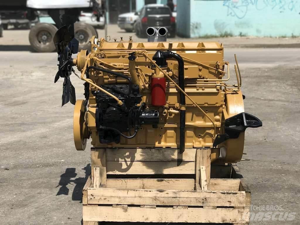 CAT 3116 引擎/發動機