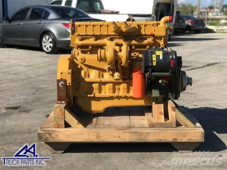 CAT 3116 引擎/發動機