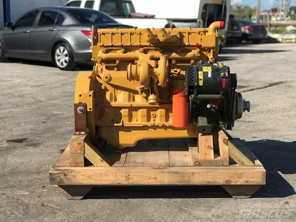 CAT 3116 引擎/發動機