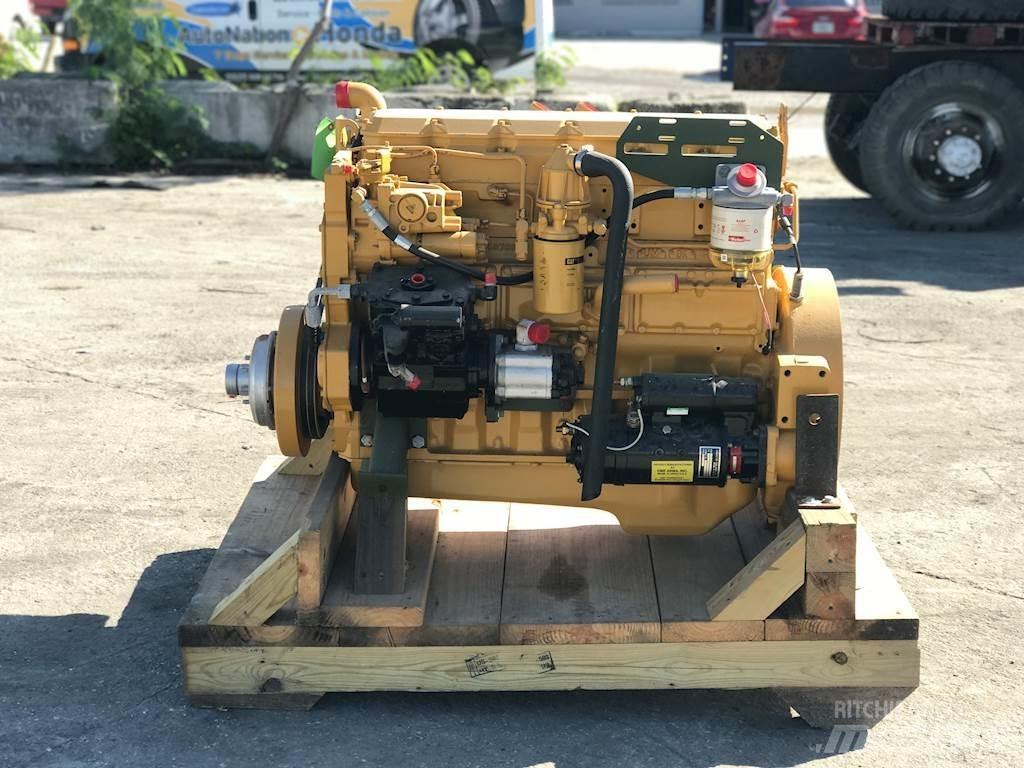 CAT 3116 引擎/發動機