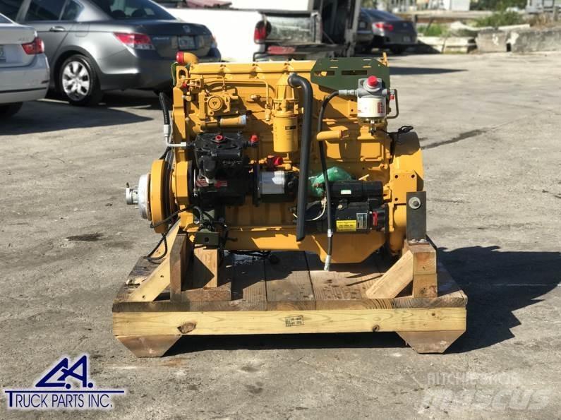 CAT 3116 引擎/發動機