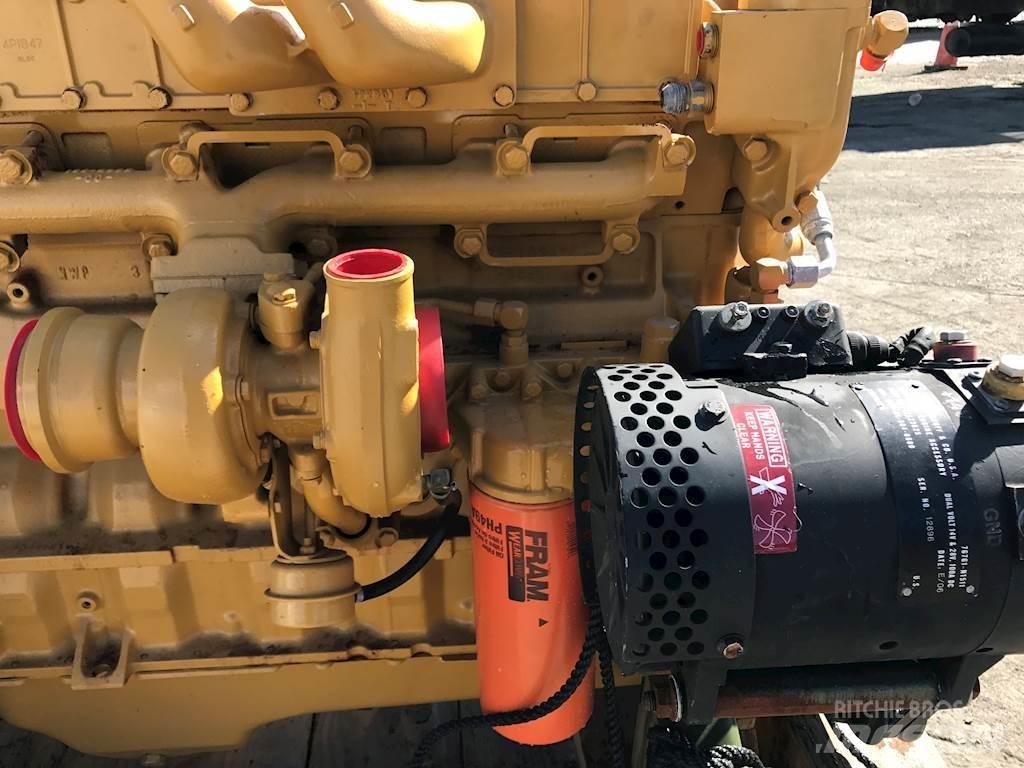 CAT 3116 引擎/發動機
