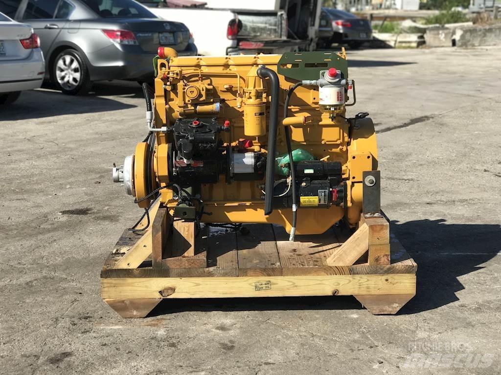 CAT 3116 引擎/發動機