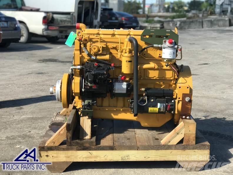 CAT 3116 引擎/發動機