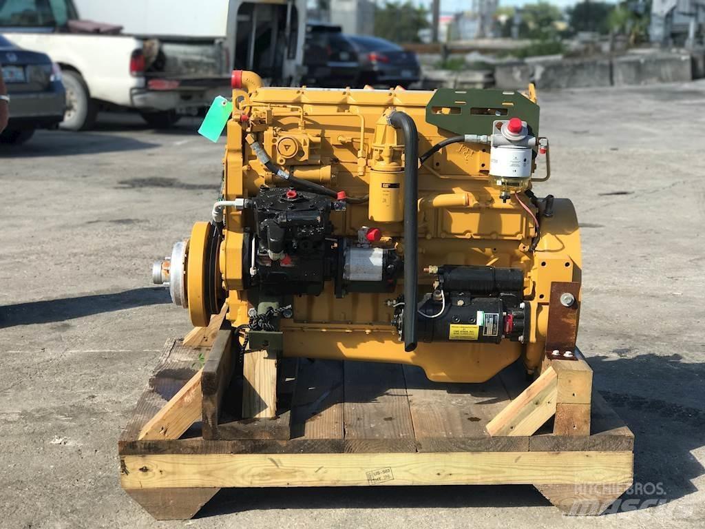 CAT 3116 引擎/發動機