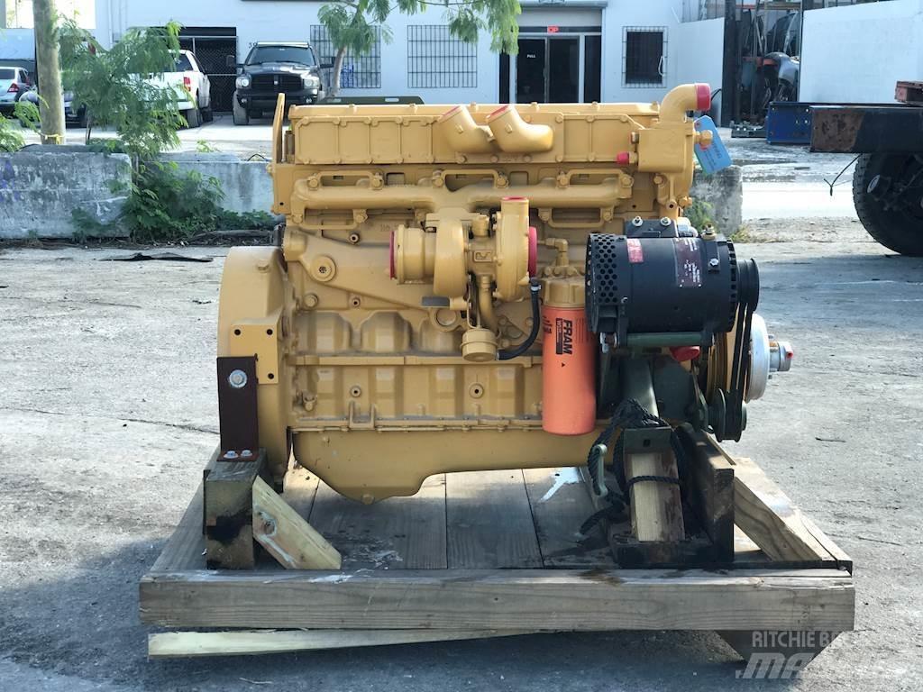 CAT 3116 引擎/發動機