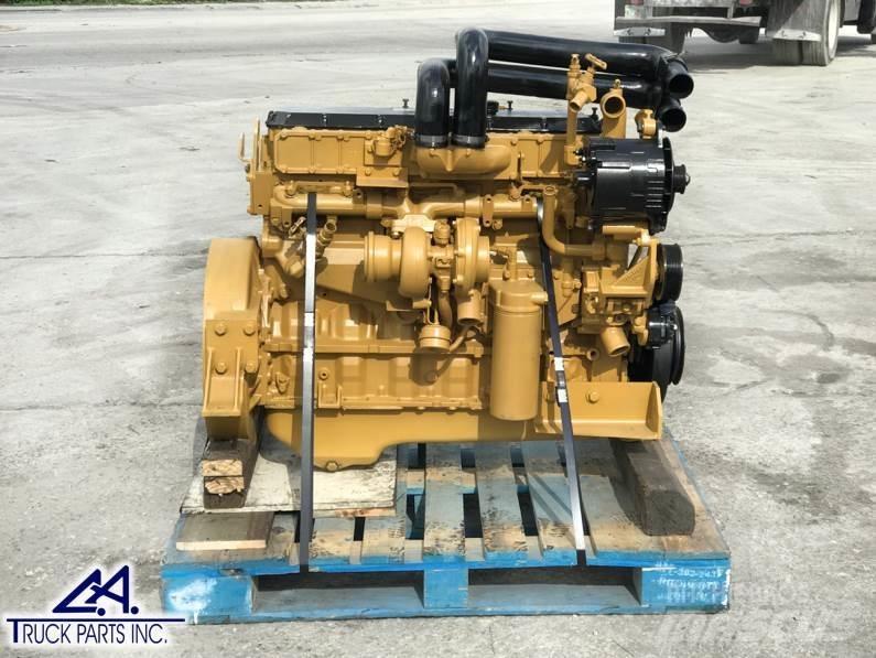 CAT 3116 引擎/發動機