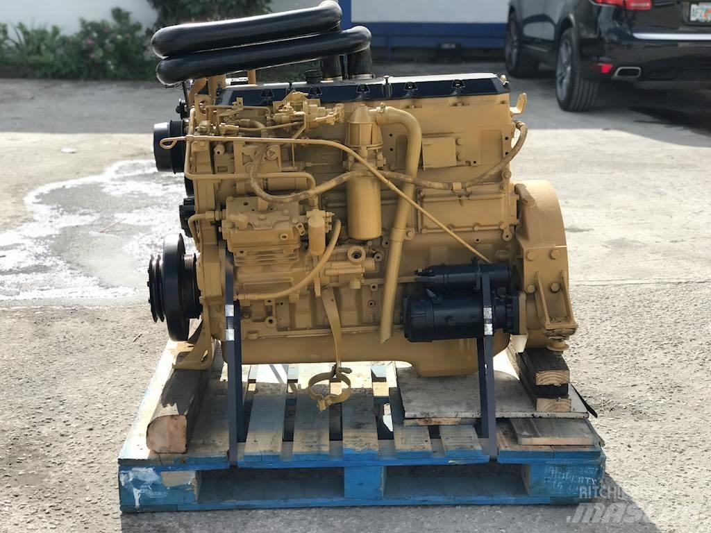 CAT 3116 引擎/發動機
