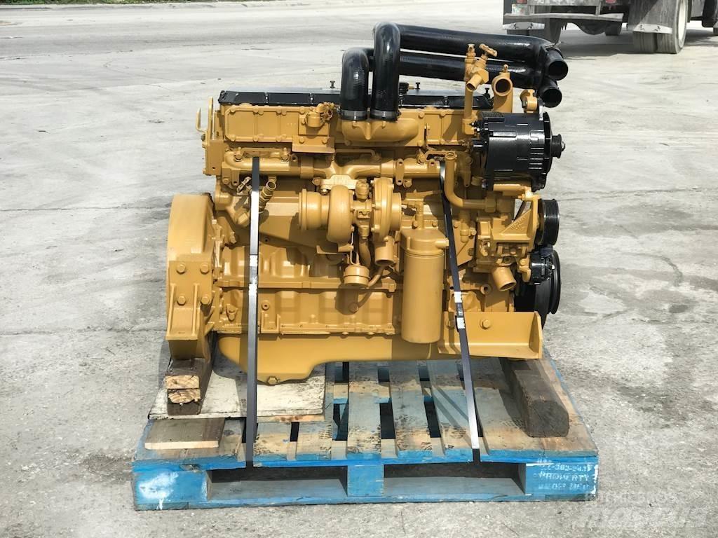 CAT 3116 引擎/發動機