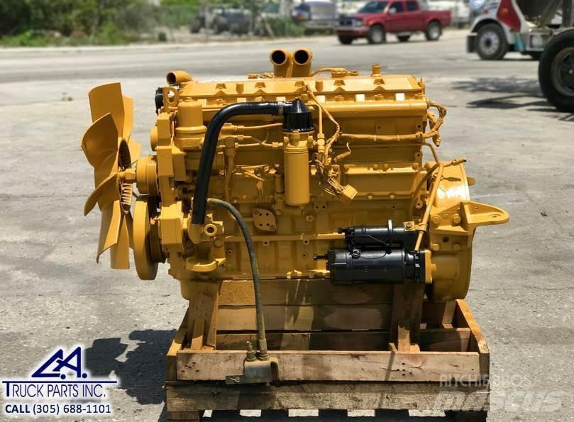 CAT 3116 引擎/發動機