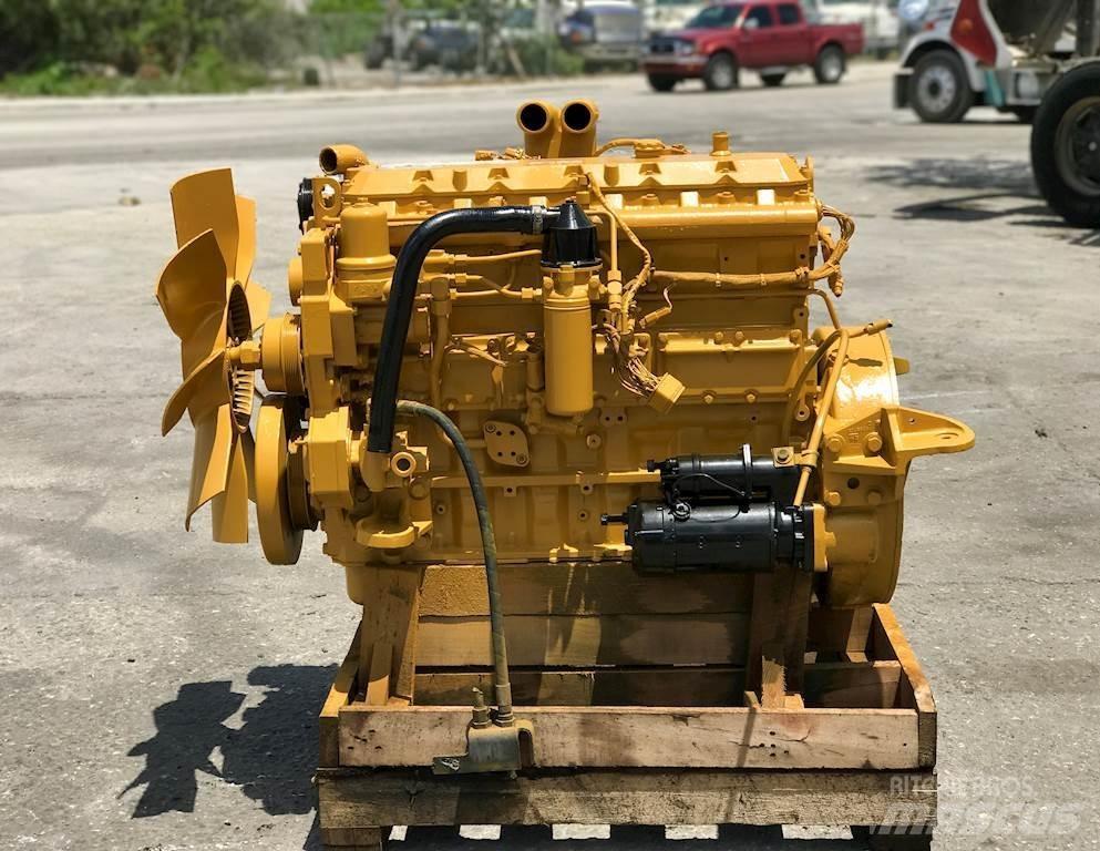 CAT 3116 引擎/發動機