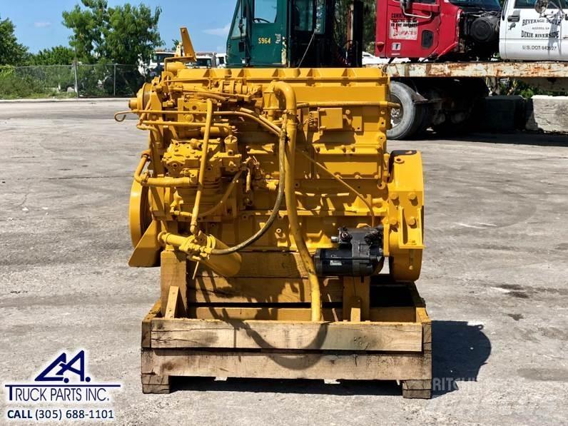 CAT 3116 引擎/發動機