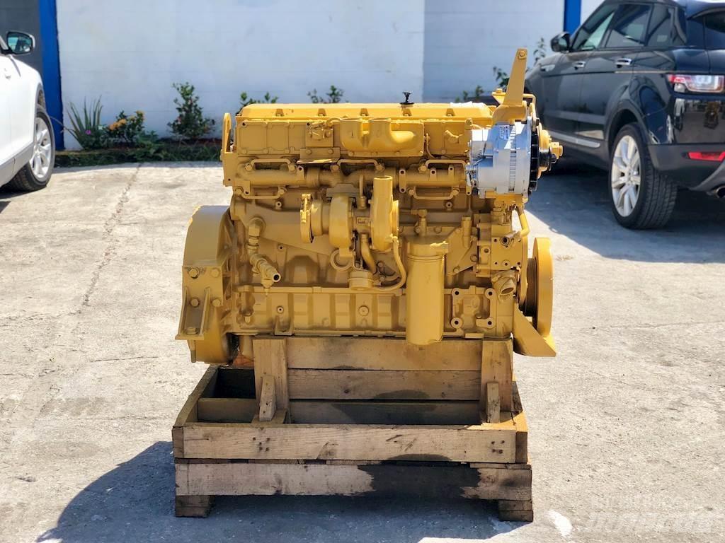 CAT 3116 引擎/發動機