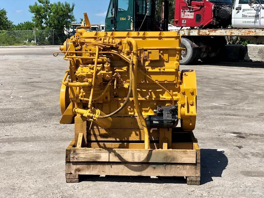 CAT 3116 引擎/發動機