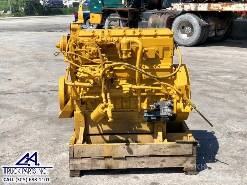 CAT 3116 引擎/發動機