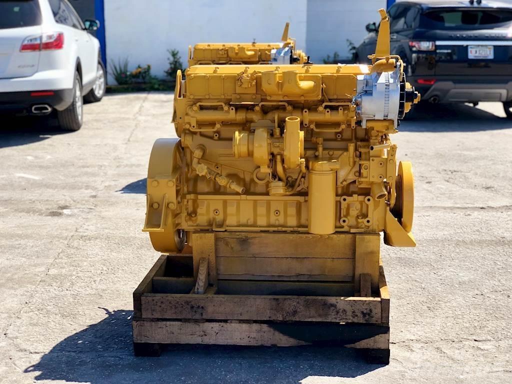 CAT 3116 引擎/發動機