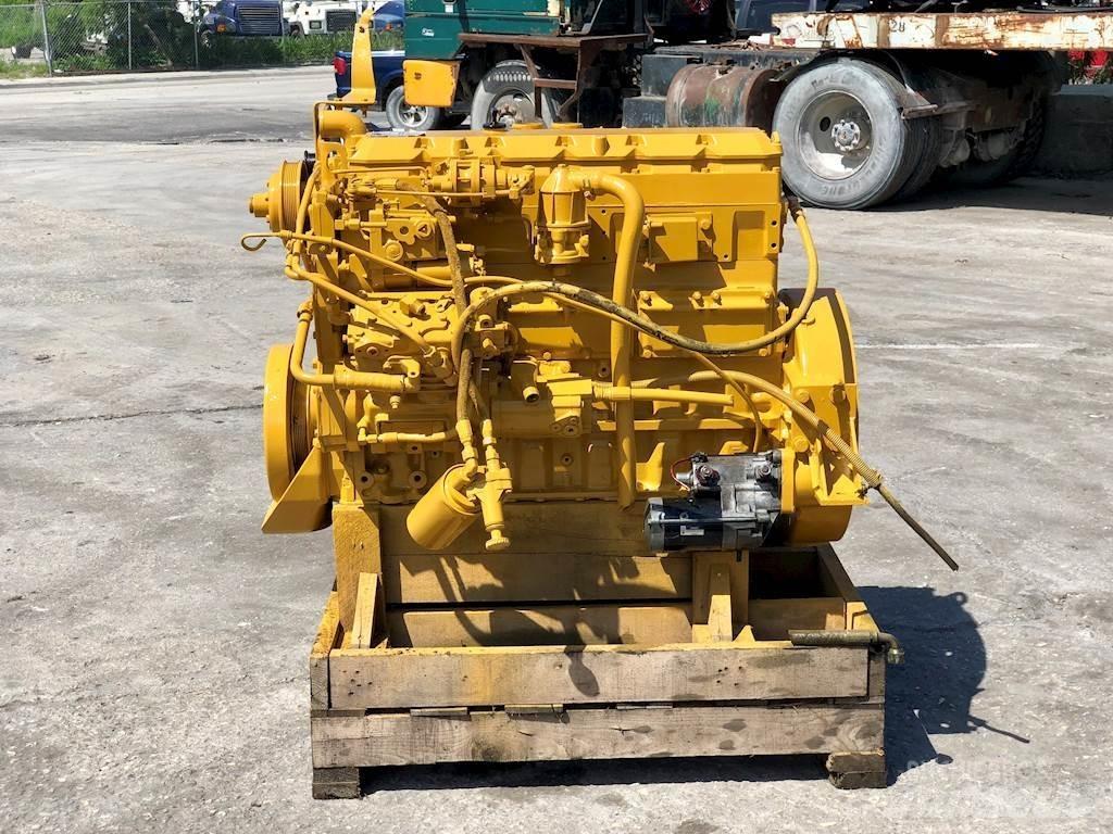 CAT 3116 引擎/發動機
