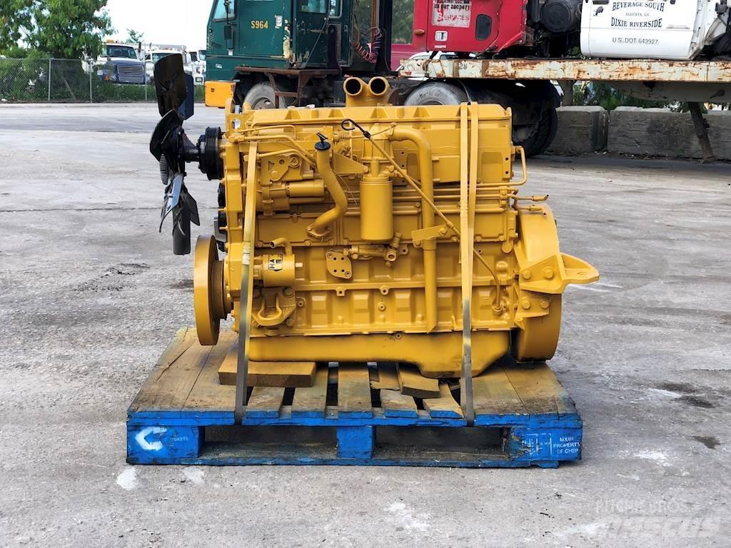 CAT 3116 引擎/發動機