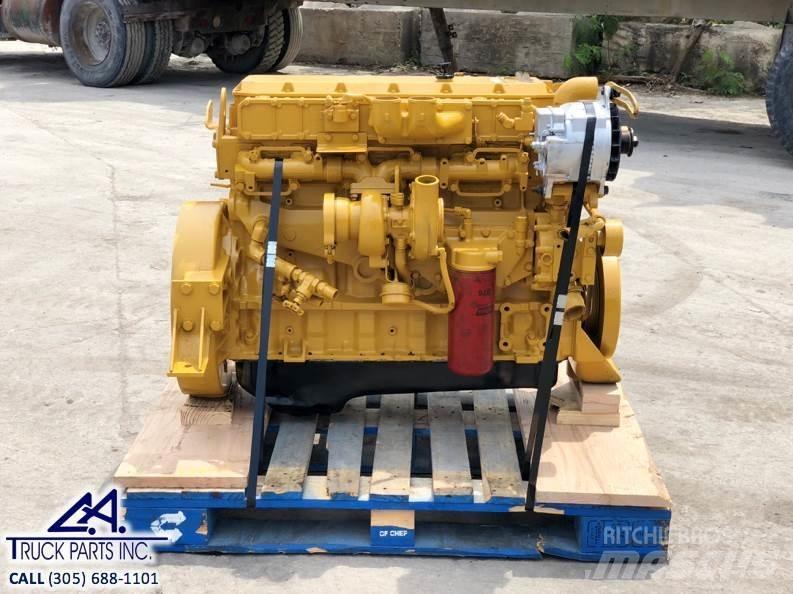 CAT 3116 引擎/發動機