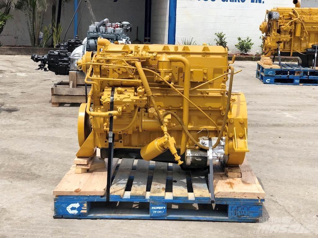 CAT 3116 引擎/發動機