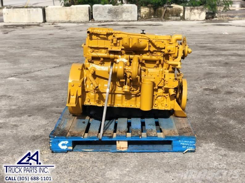 CAT 3116 引擎/發動機