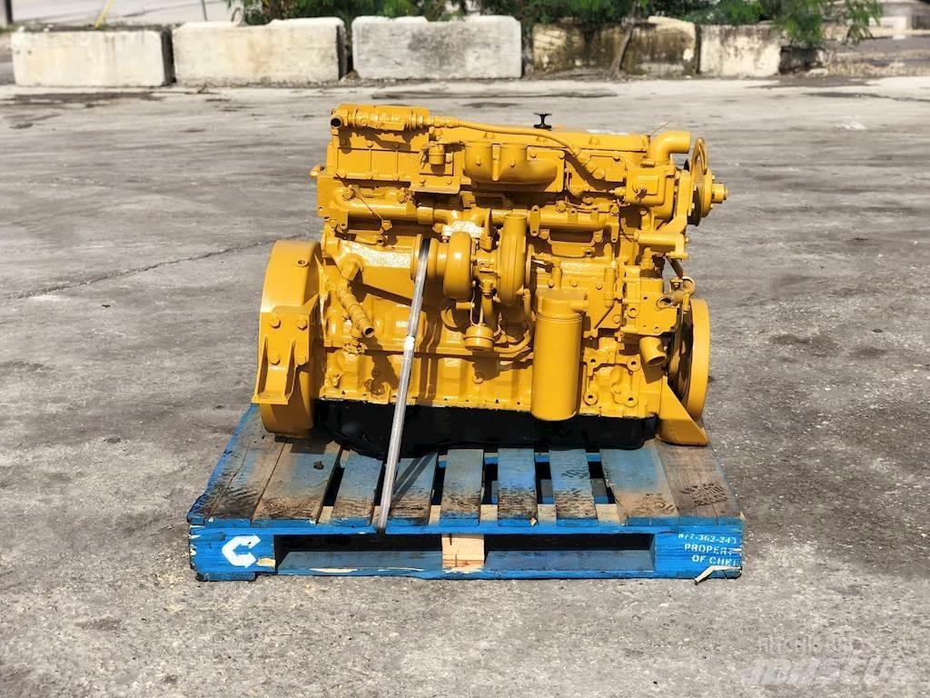CAT 3116 引擎/發動機