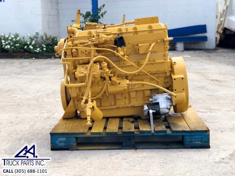 CAT 3116 引擎/發動機