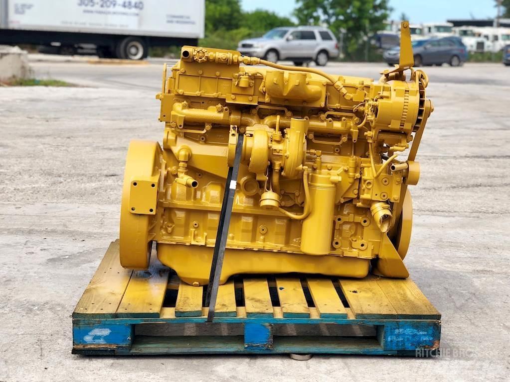 CAT 3116 引擎/發動機