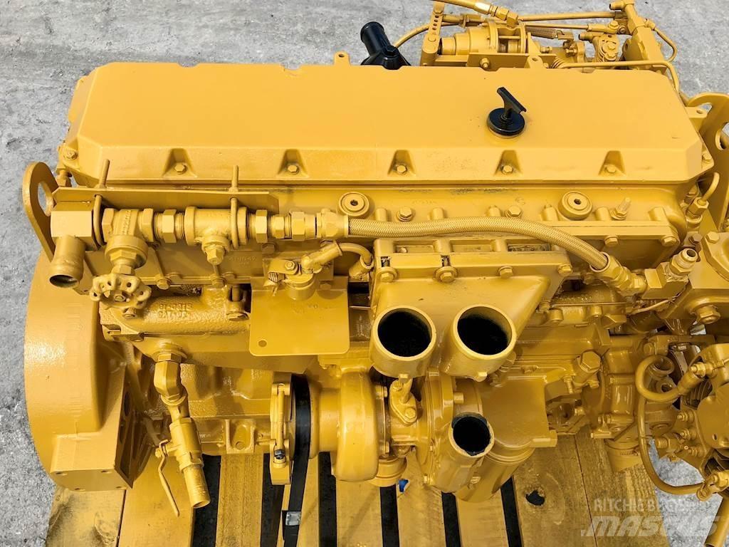 CAT 3116 引擎/發動機