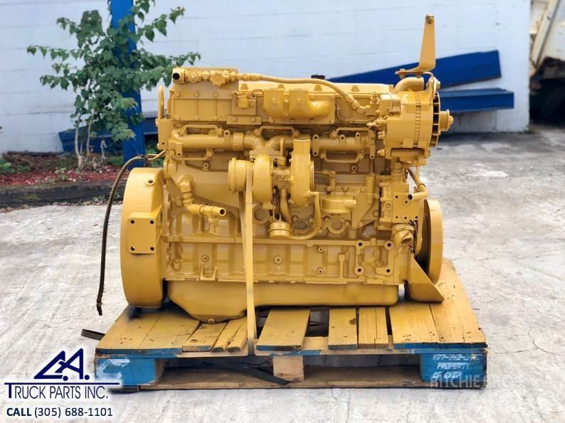 CAT 3116 引擎/發動機