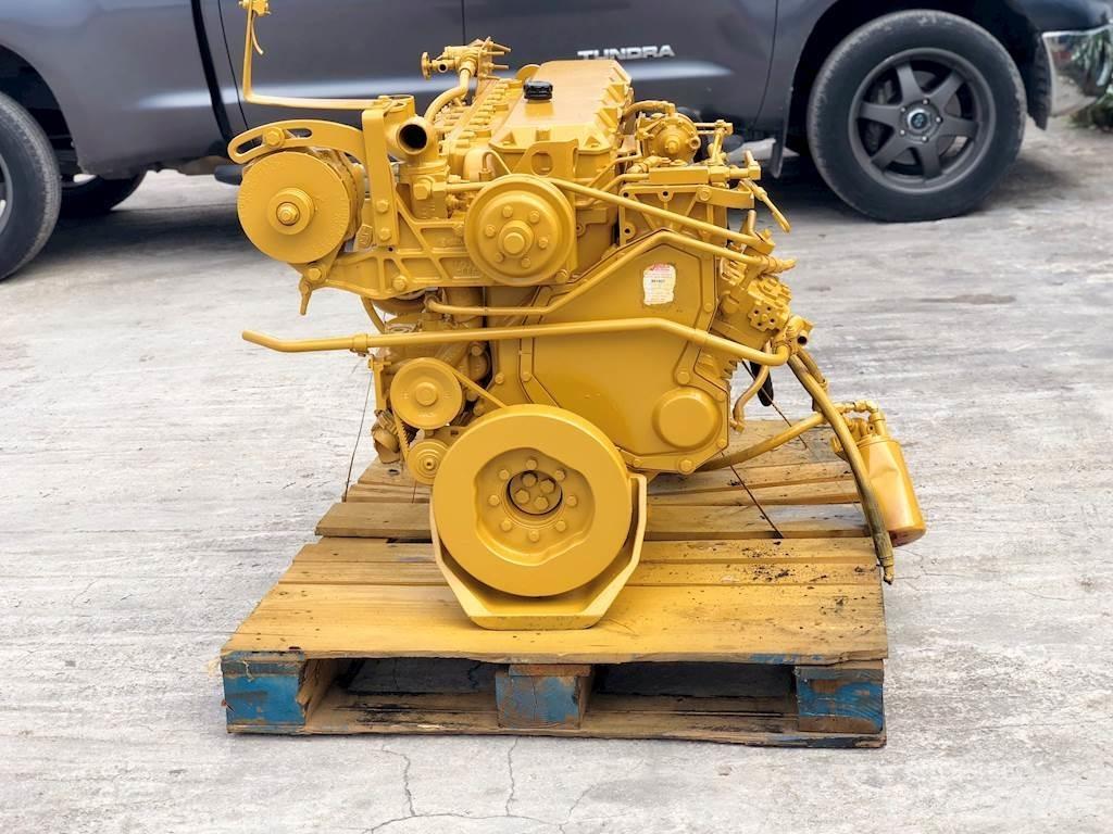 CAT 3116 引擎/發動機