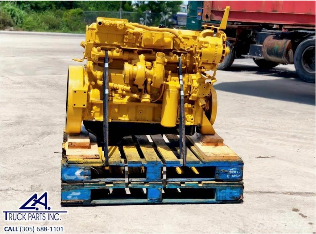 CAT 3116 引擎/發動機