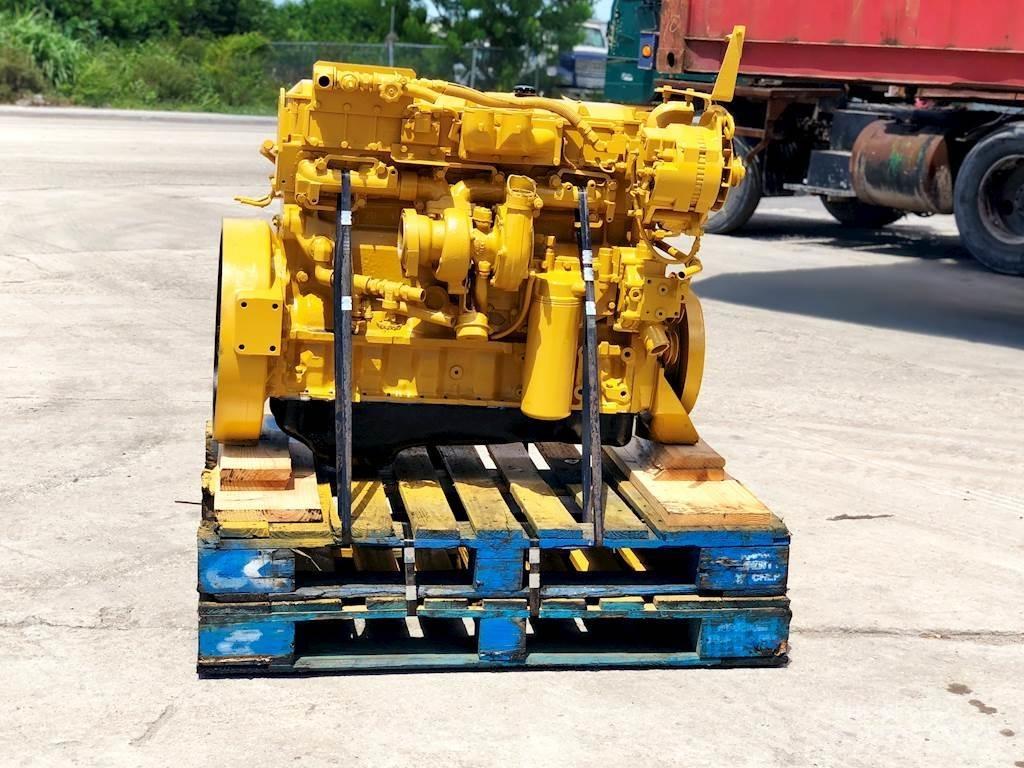CAT 3116 引擎/發動機