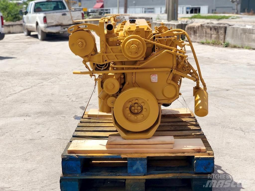 CAT 3116 引擎/發動機