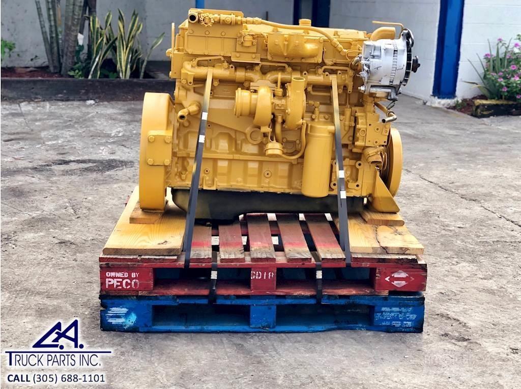 CAT 3116 引擎/發動機