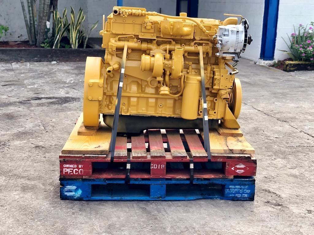 CAT 3116 引擎/發動機