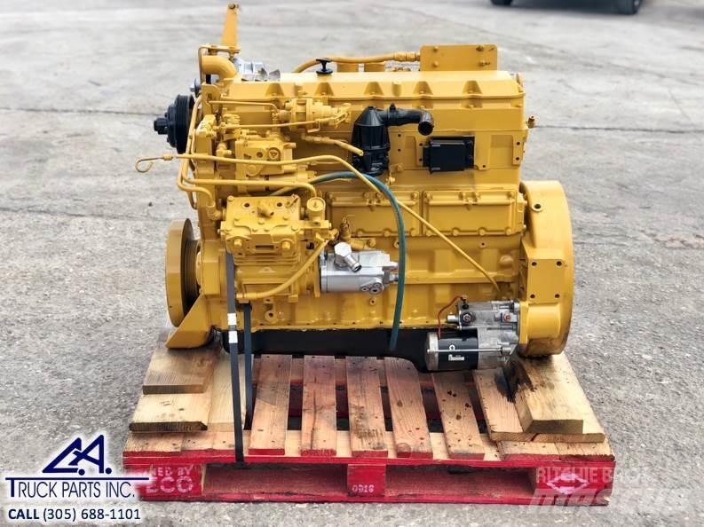 CAT 3116 引擎/發動機