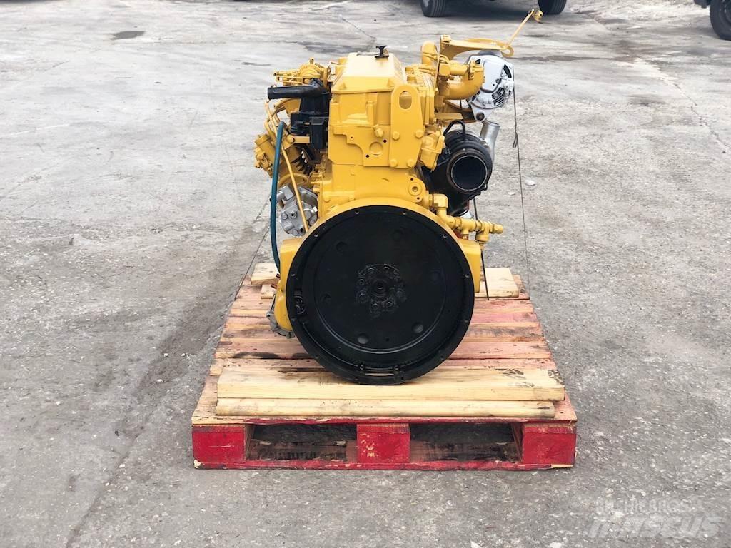 CAT 3116 引擎/發動機