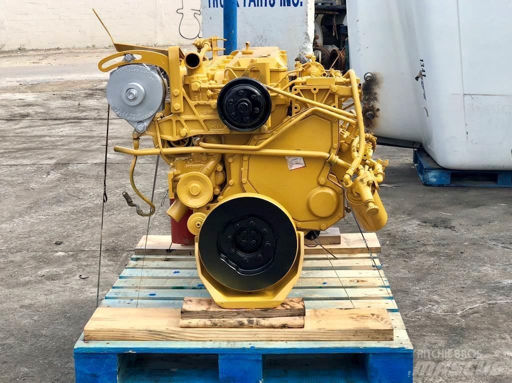 CAT 3116 引擎/發動機