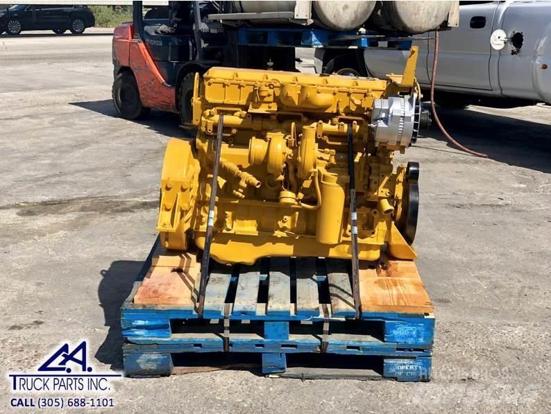 CAT 3116 引擎/發動機