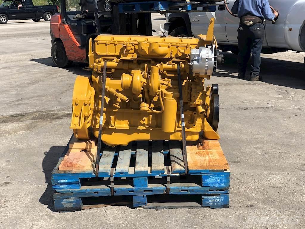 CAT 3116 引擎/發動機