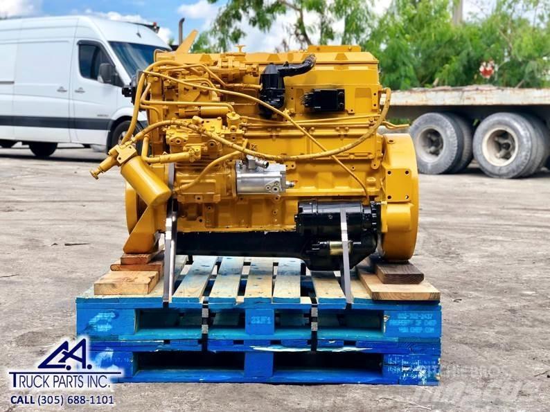 CAT 3116 引擎/發動機