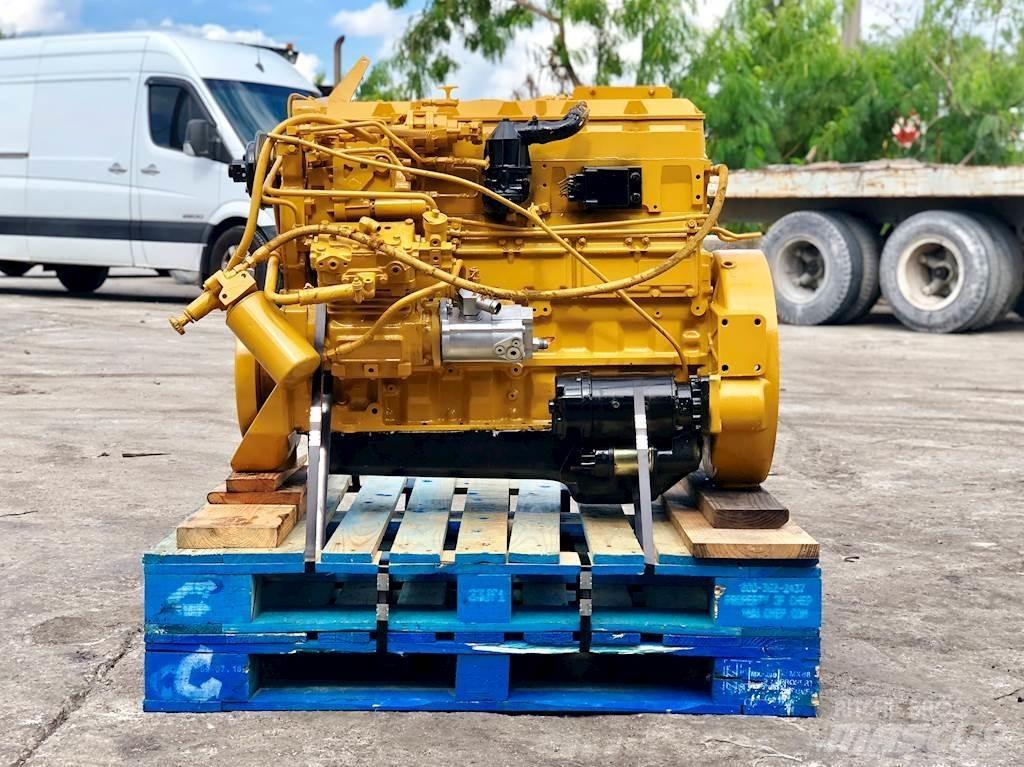 CAT 3116 引擎/發動機