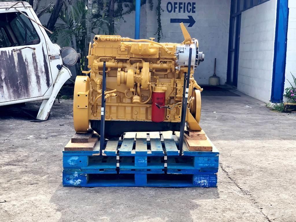 CAT 3116 引擎/發動機