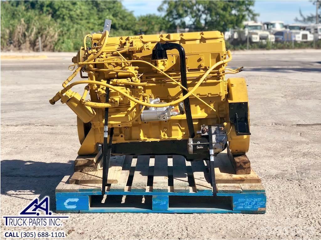 CAT 3116 引擎/發動機