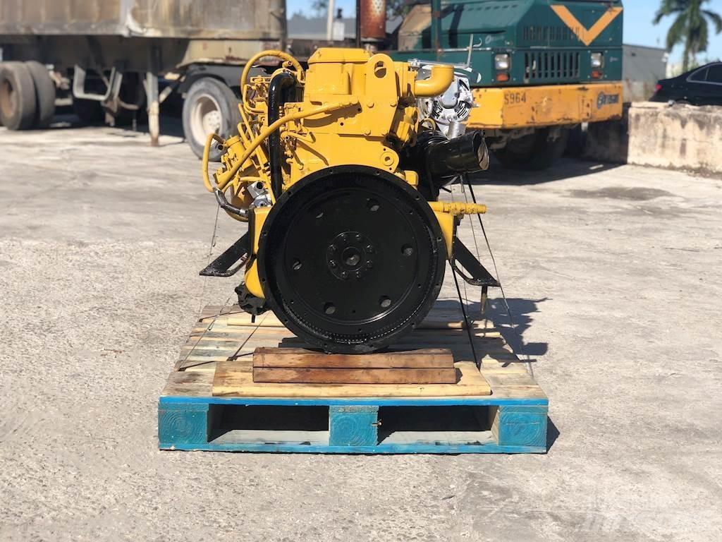 CAT 3116 引擎/發動機